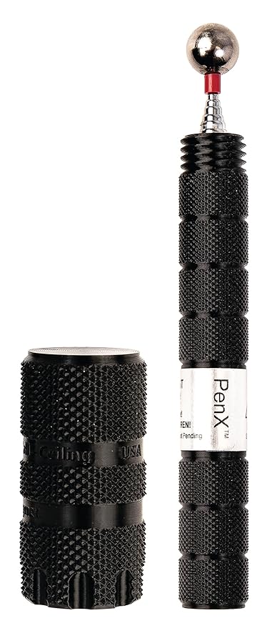 PenX Wall and Ceiling Stud and Joist Magnetic Finder - Tool and Scanner - PRO