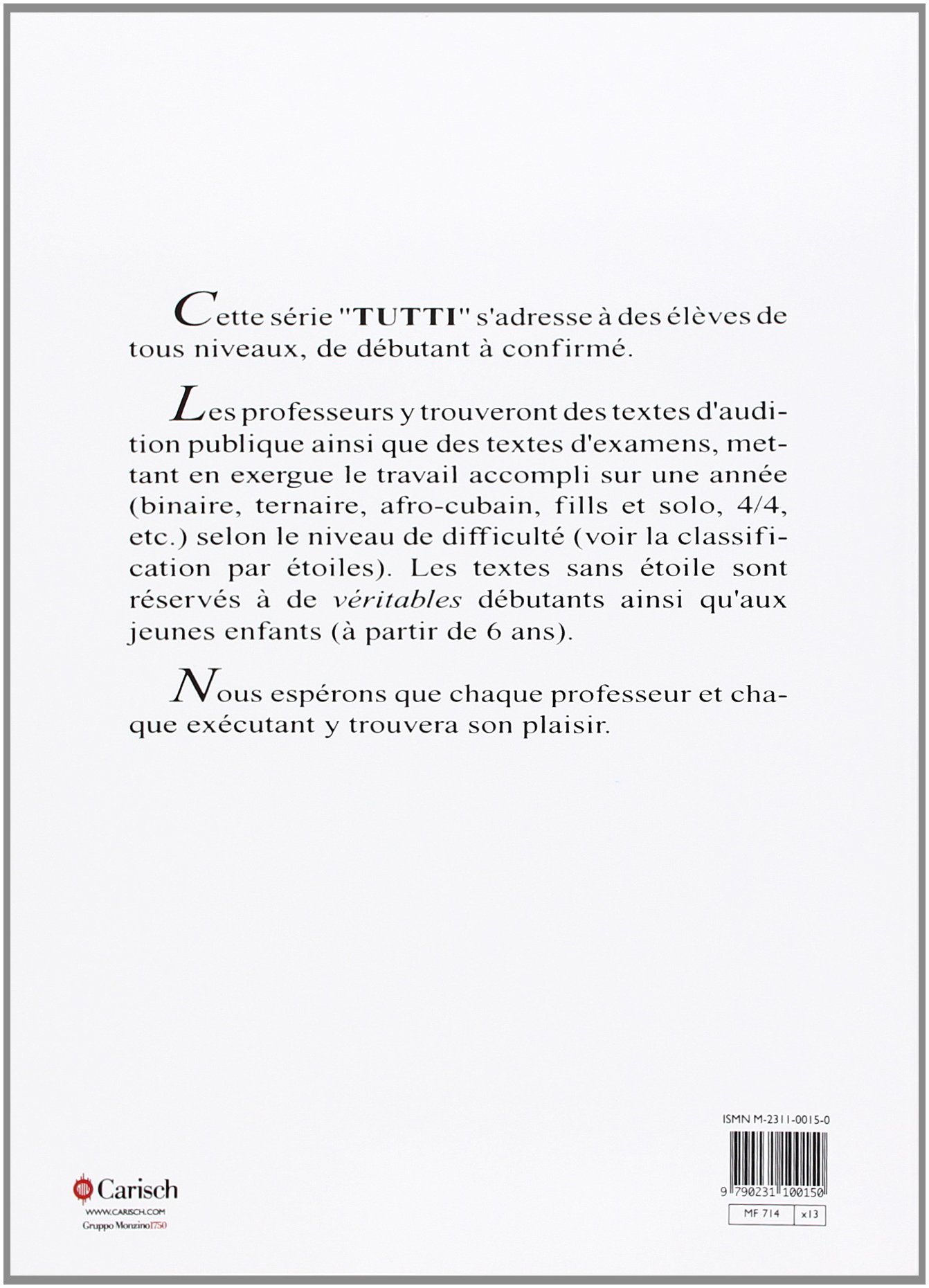 Tutti Volume 2 + 1 CD