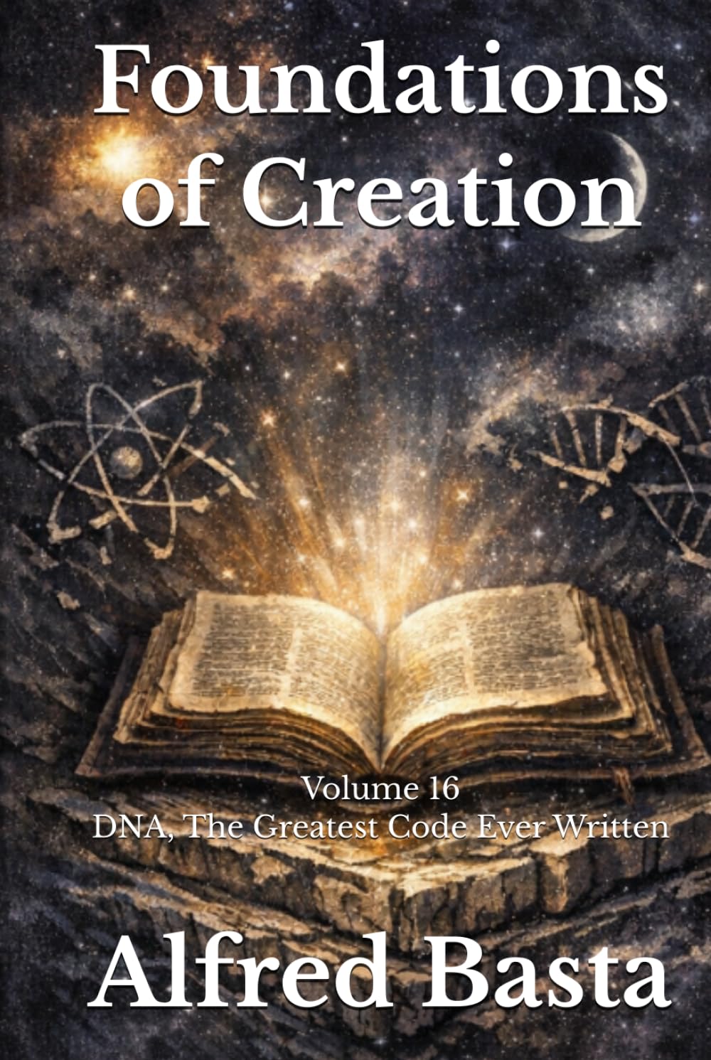 Foundations of Creation: An Encyclopedia Examining the Scientific Case for Biblical Accuracy: Volume 16: DNA, The Greatest Code Ever Written