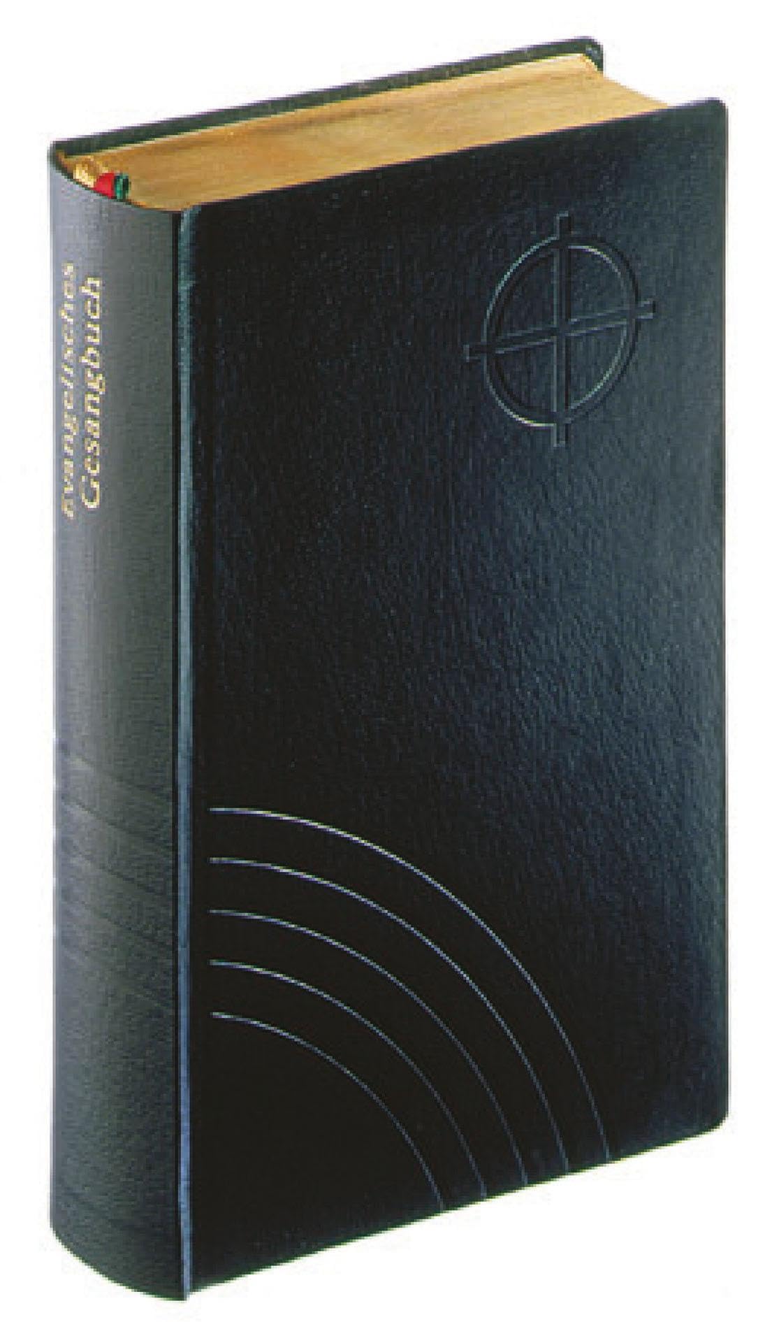 Evangelisches Gesangbuch Niedersachsen, Bremen / Taschenausgabe: Taschenausgabe Leder Schwarz 2056