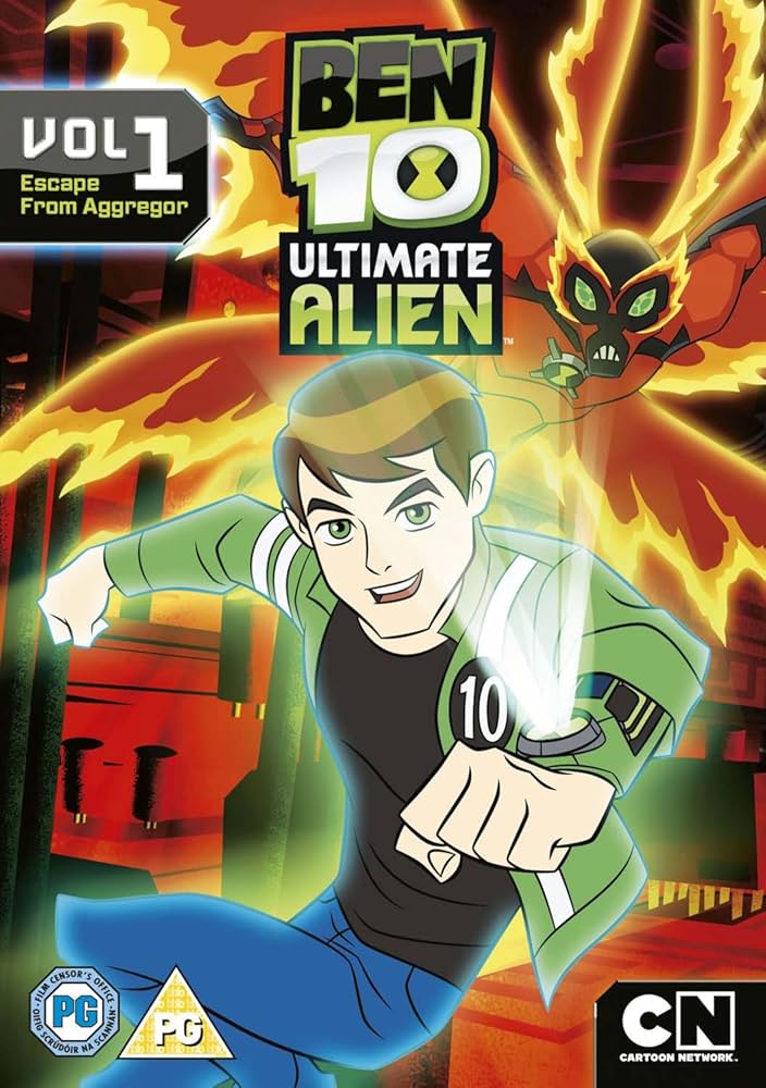 その他 Ben 10 Ultimate Alien: The Return of Heatblast [DVD] [Import] g6bh9ry 81VdHfobsFL._AC_SY200_QL15_.jpg