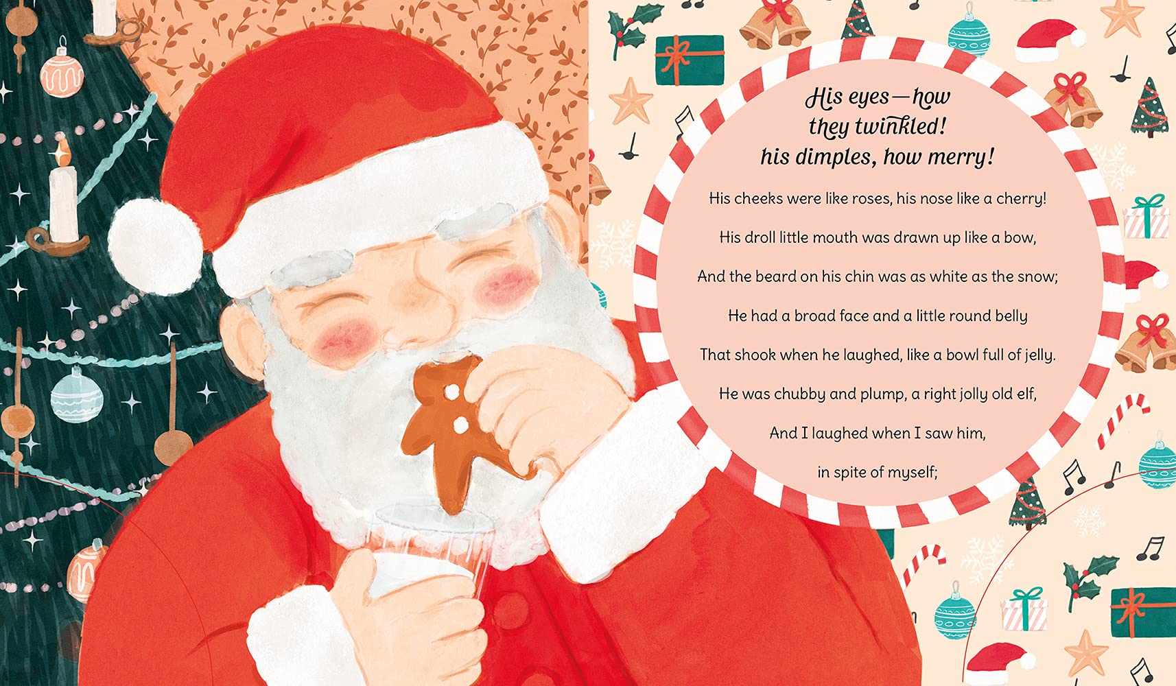 Twas the Night Before Christmas: Wind and Play! (Stories from the Music Box)