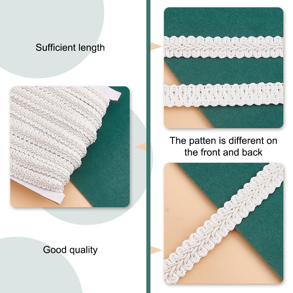 1 Metre Upholstery Trimming Braid Edging 22 Styles Furniture Crafts