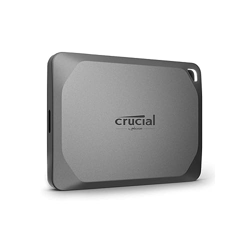 Crucial X9 Pro 外付け SSD 1TB