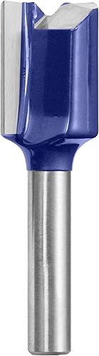 Irwin Tools 1901023 Marples - Broca de enrutador recto con vástago de 14 pulgadas x 14 pulgadas