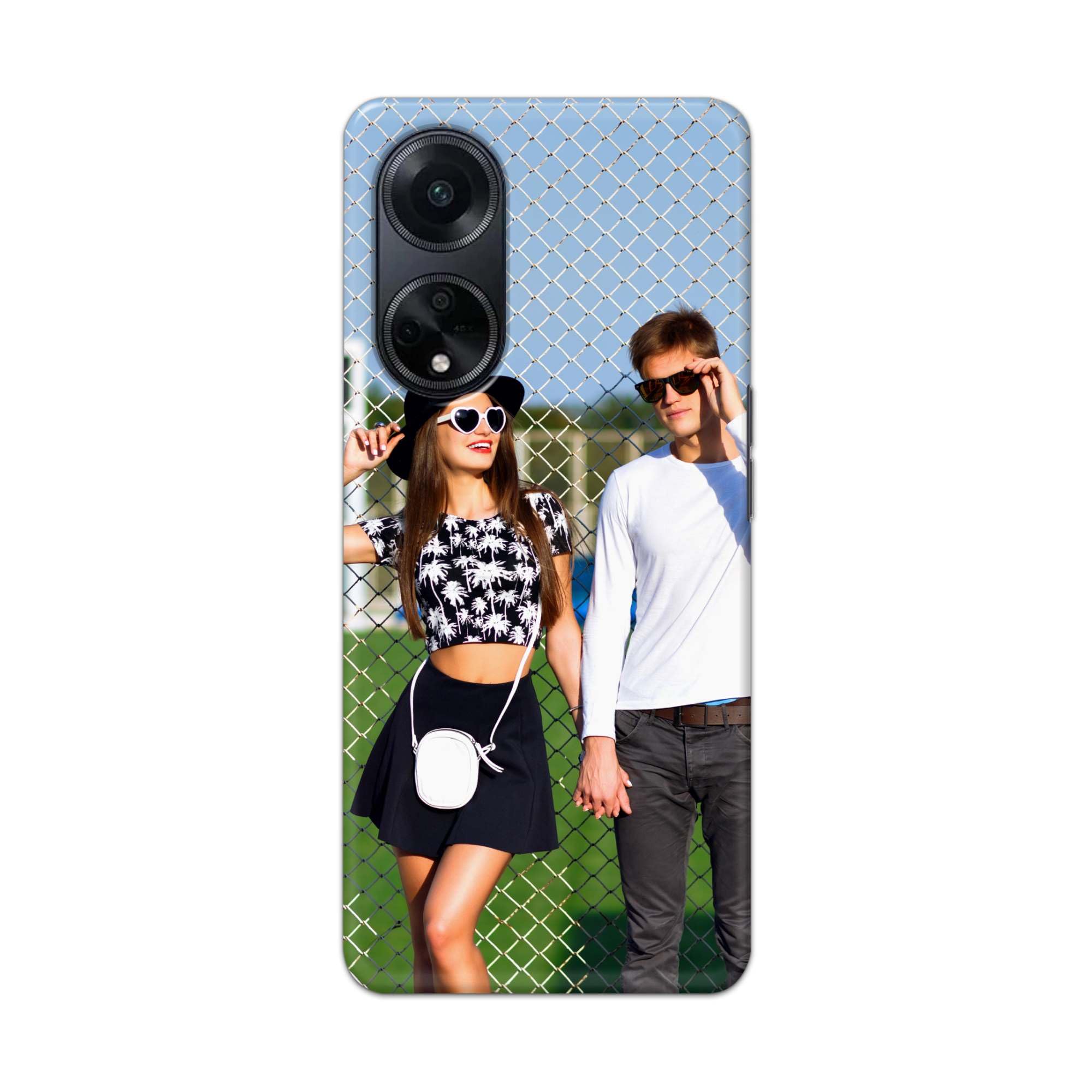 Print My Pic Back Cover for Oppo F23 5G | Customize Your Back Case with Own Photo, Selfie, Logo, Unique Design for Oppo F23 5G | Polycarbonate Hard Case for Oppo F23 5G (B0D8ZTWRGS) Amazon Price History, Amazon Price Tracker