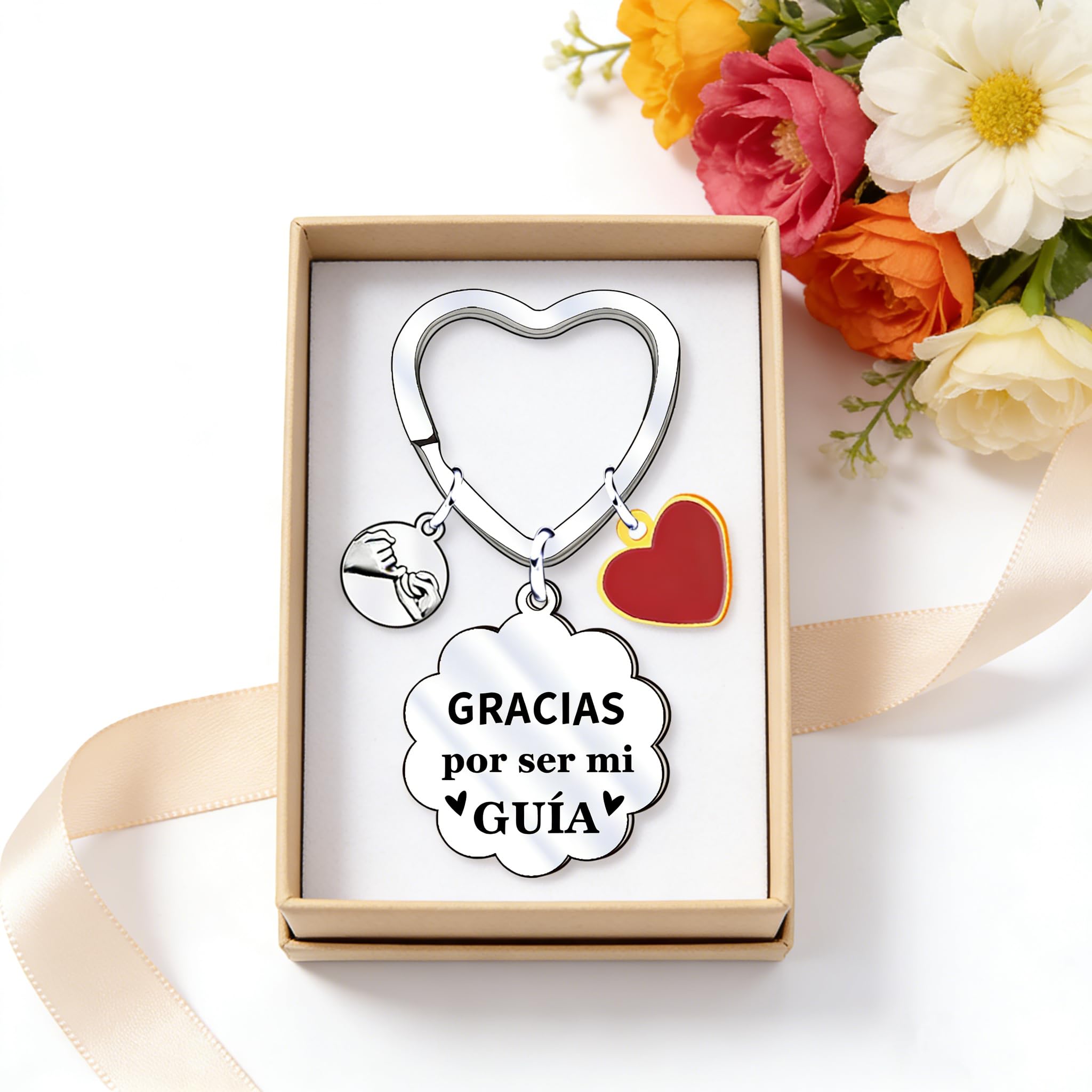 Llavero Regalo Original para Maestro Profesora Infantil