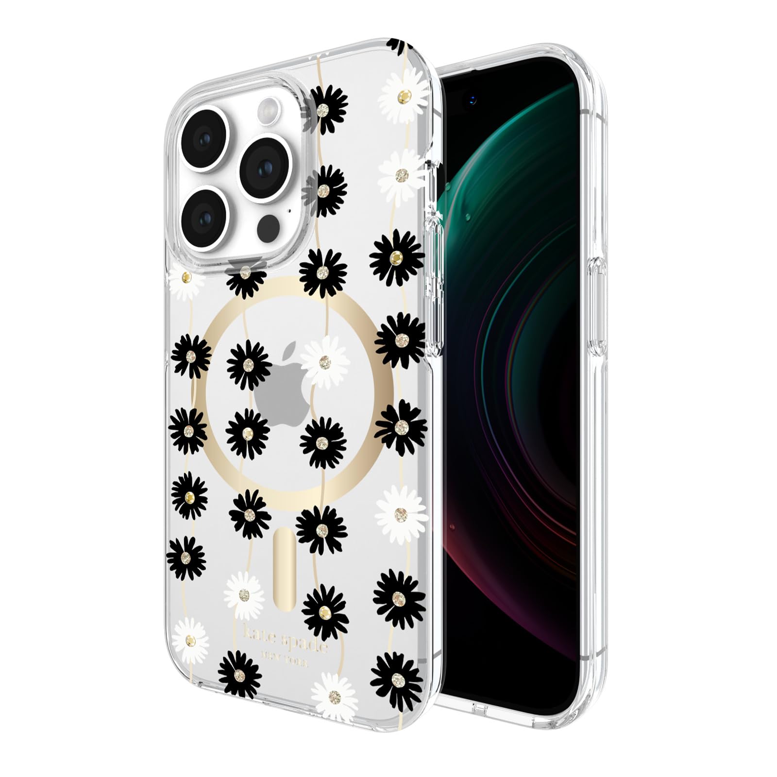 kate spade iPhone 15 Pro ケース Amazon.com: kate spade new york iPhone 15 Pro Case