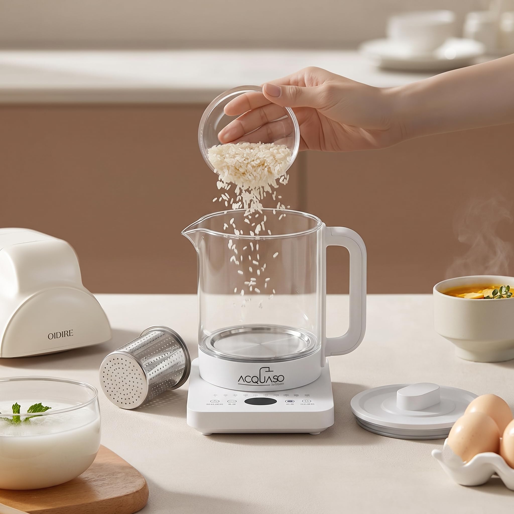 Boil Pro Smart Electric Kettle - Precise Temp Control -7 Boil Pro Smart Electric Kettle - Precise Temp Control -7