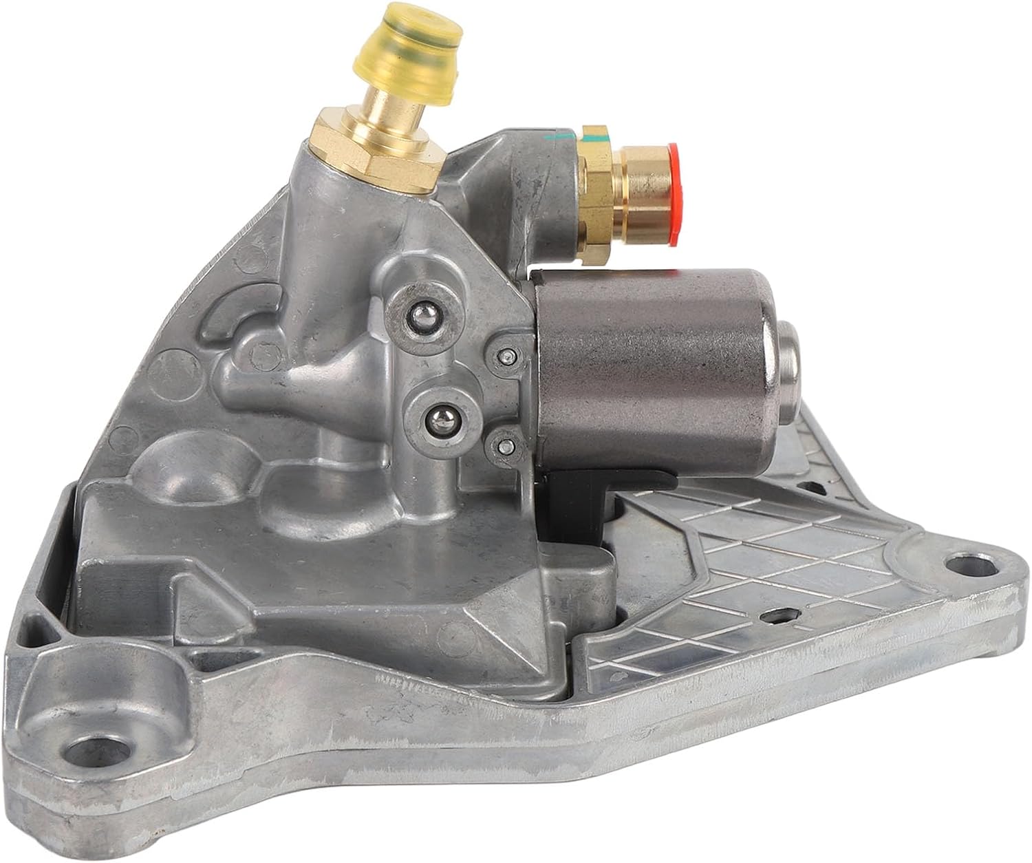 Exhaust Brake Solenoid Valve 20451967 Aluminum Alloy for Truck C 250P 280P 320P 380P 430T 430P 440P 480P C430