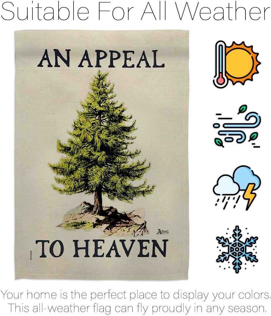 An Appeal To Heaven Garden Flag Pack Washington's Cruisers Vintage Poster Door Decor Gadsden Liberty Pine Tree Yard Sign American Flags For Outside House Banner Gifts Patriotic Decorations Made In USA