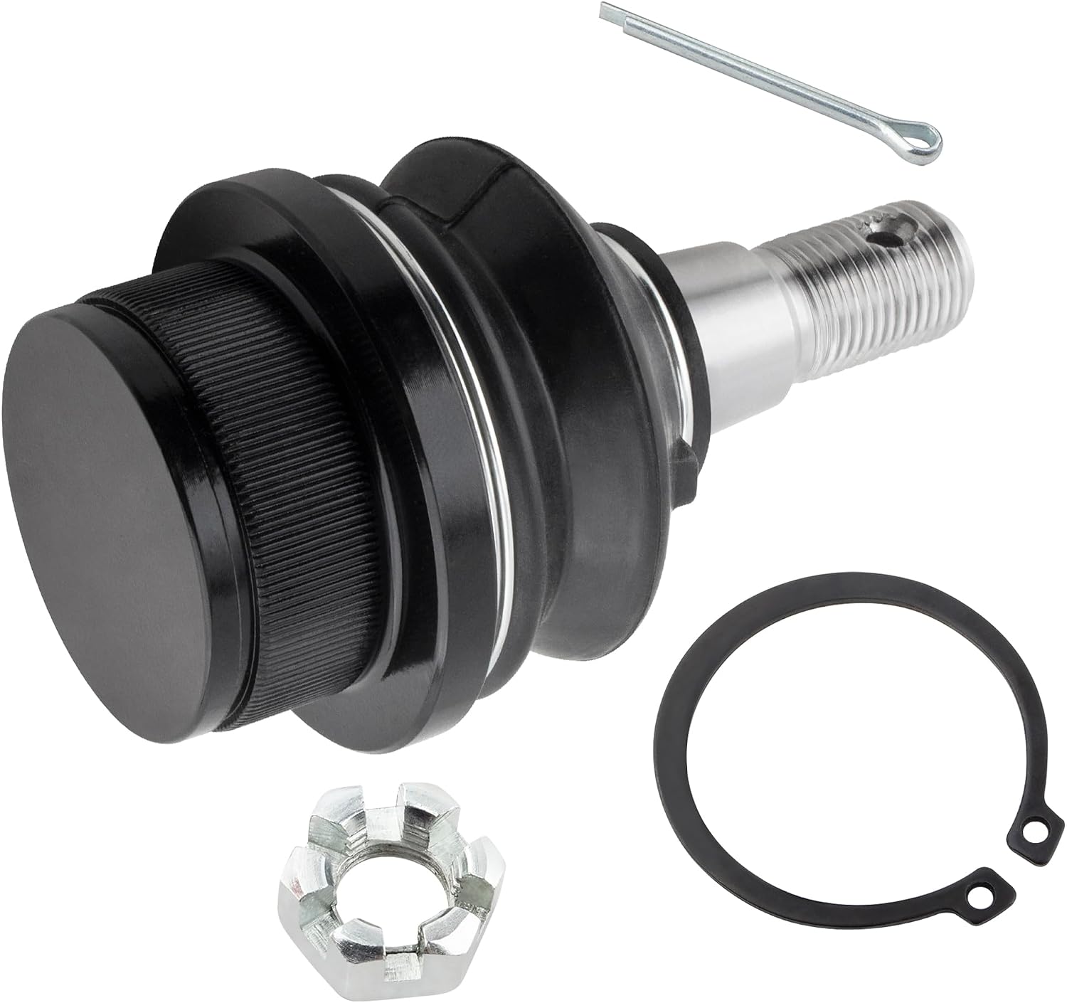 BOXI Front Lower Ball Joints Fit for Cadillac Escalade/for Chevy Avalanche Silverado Suburban Tahoe/for GMC Savana Sierra 1500 Yukon / K6541