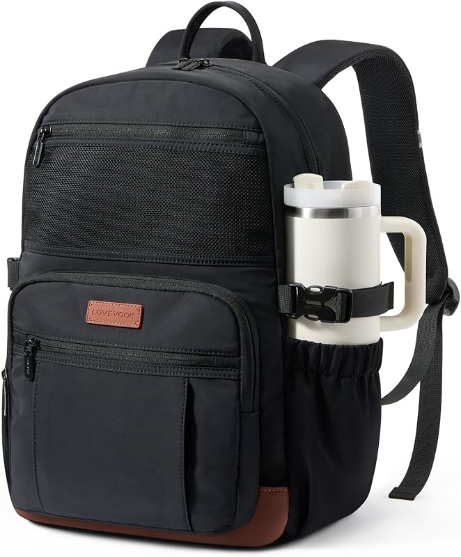 LOVEVOOK College Laptop Backpack for Women