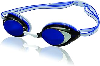 SpeedoUnisex-Adult Swim Goggles Mirrored Vanquisher 2.0
