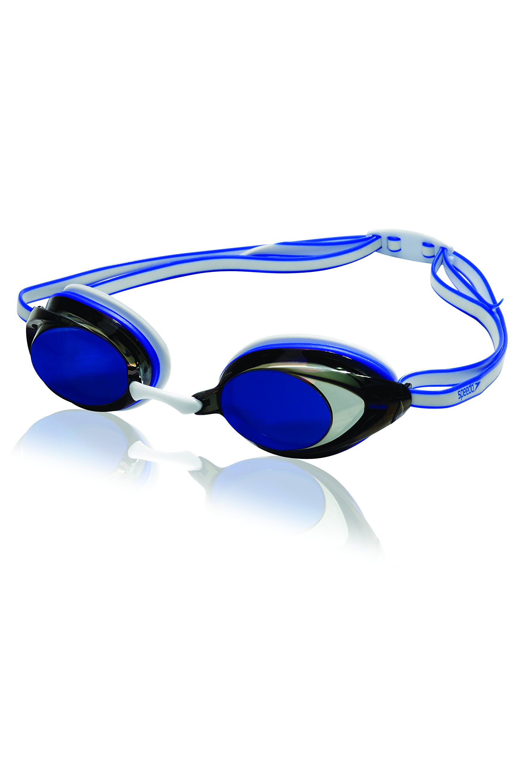 SpeedoUnisex-Adult Swim Goggles Mirrored Vanquisher 2.0