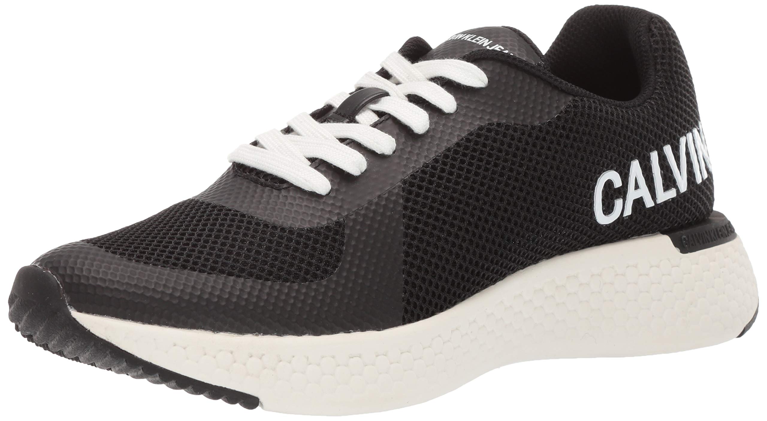 Calvin Klein Jeans Amos Trainers Blue: Buy Online in Guernsey at desertcart