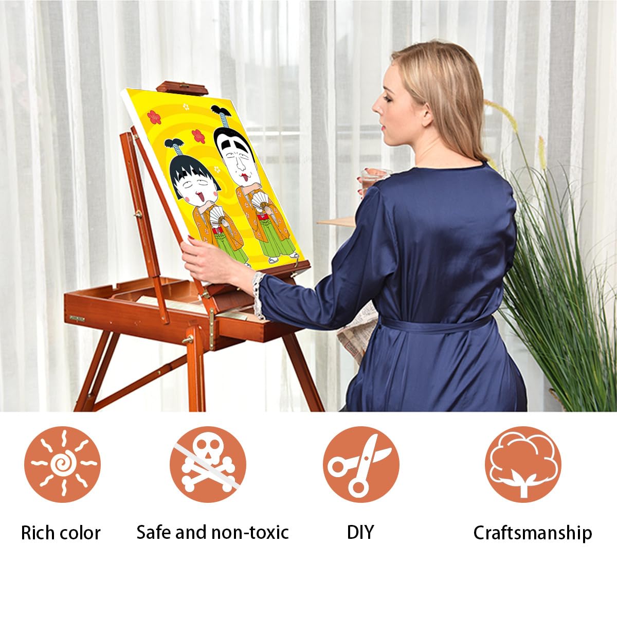 キャンバス油絵　 専用　ごきげんなめんどり♪♪ Amazon.co.jp: 志村けん だいじょうぶだぁ 変なおじさん 数字