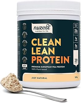 Nuzest-Clean Lean Protein - Just Natural