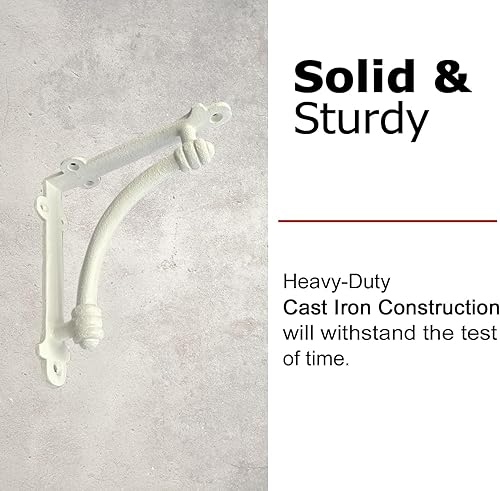 Miniatura 3 de Nach JS-90-064AM - Soporte para estante, JS-90-064WTS