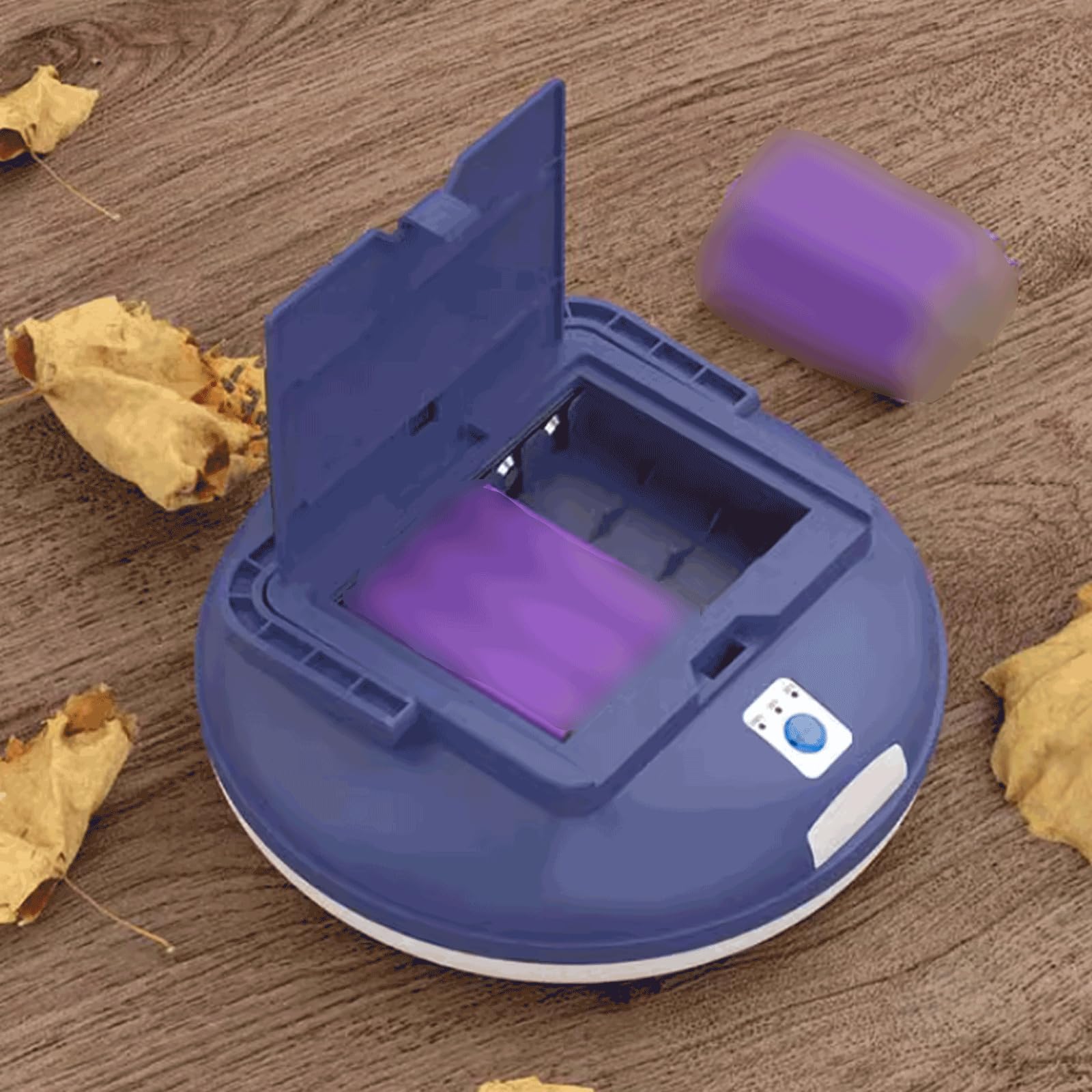 Linterna de plástico para Acampar, Linterna para Tienda de campaña al Aire Libre, Linterna de Camping con Carga Solar, Linterna de Camping Multifuncional con Gancho