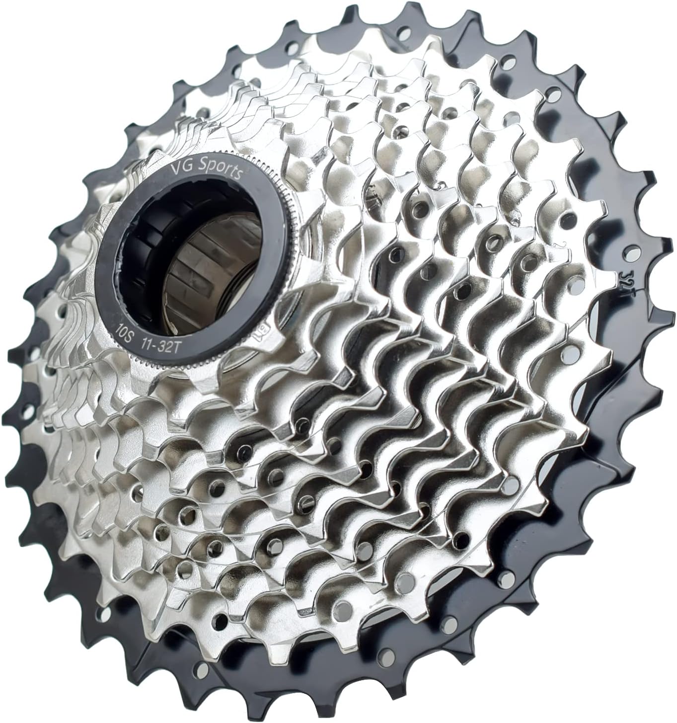 VG SPORTS Bike Freewheel, 5/6/7/8/9/10/11 Speed Bicycle Freewheel 11-32T/11-36T/13-28T/13-32T/14-28T Replacement Cycling Accessories