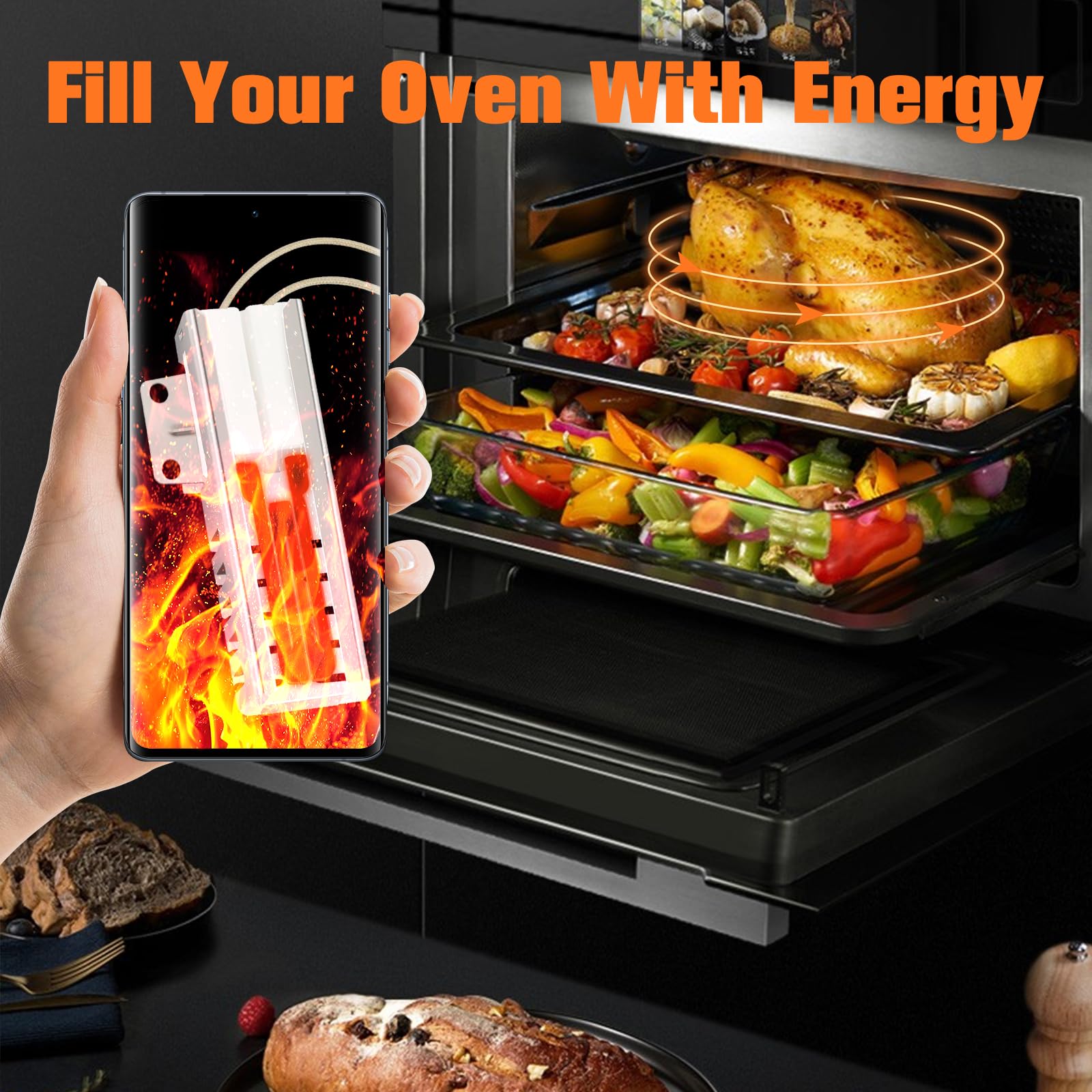 Amazon.com: DG94-00520A Oven Igniter Replacement for Sam-sung Gas