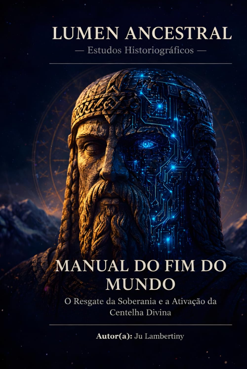 MANUAL DO FIM DO MUNDO: O Resgate da Soberania e a Ativação da Centelha Divina