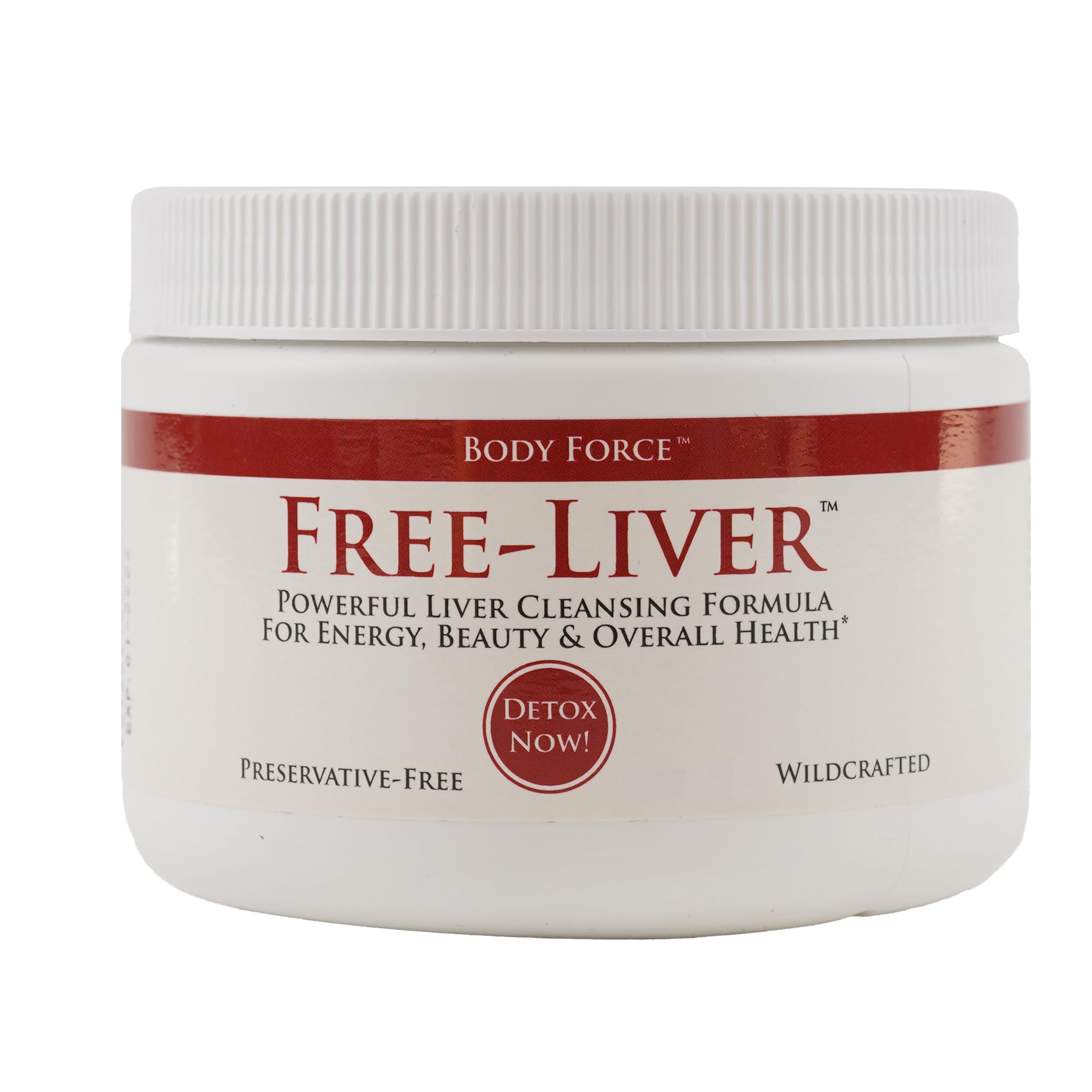 Body Force Liver Formula Powder by Markus