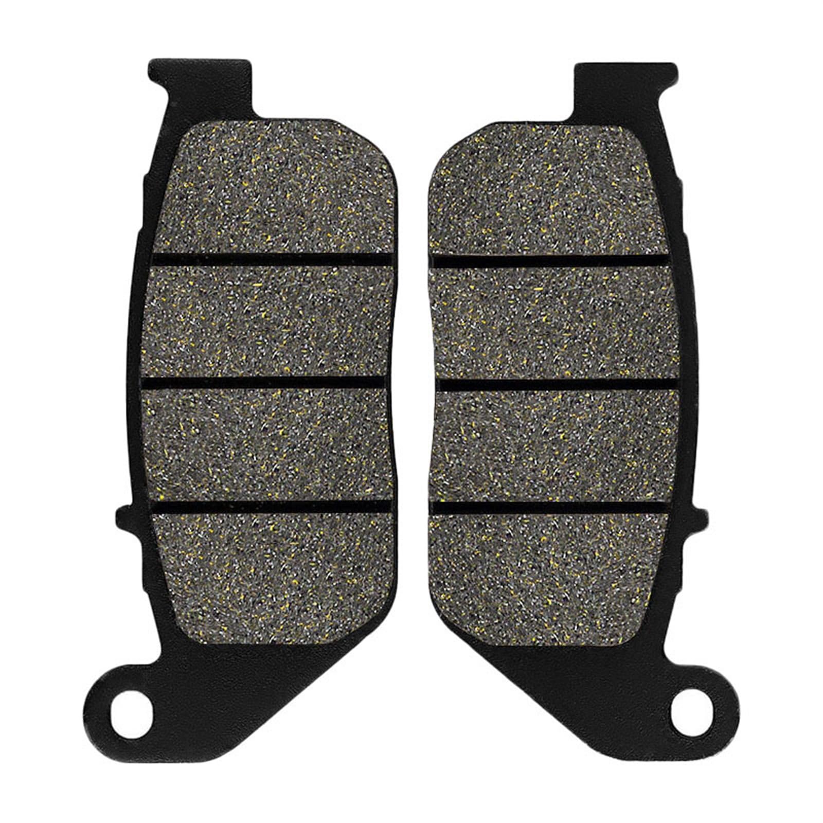 Plaquettes de frein avant moto endurance thermique pour Sportster XL1200N Nightster
