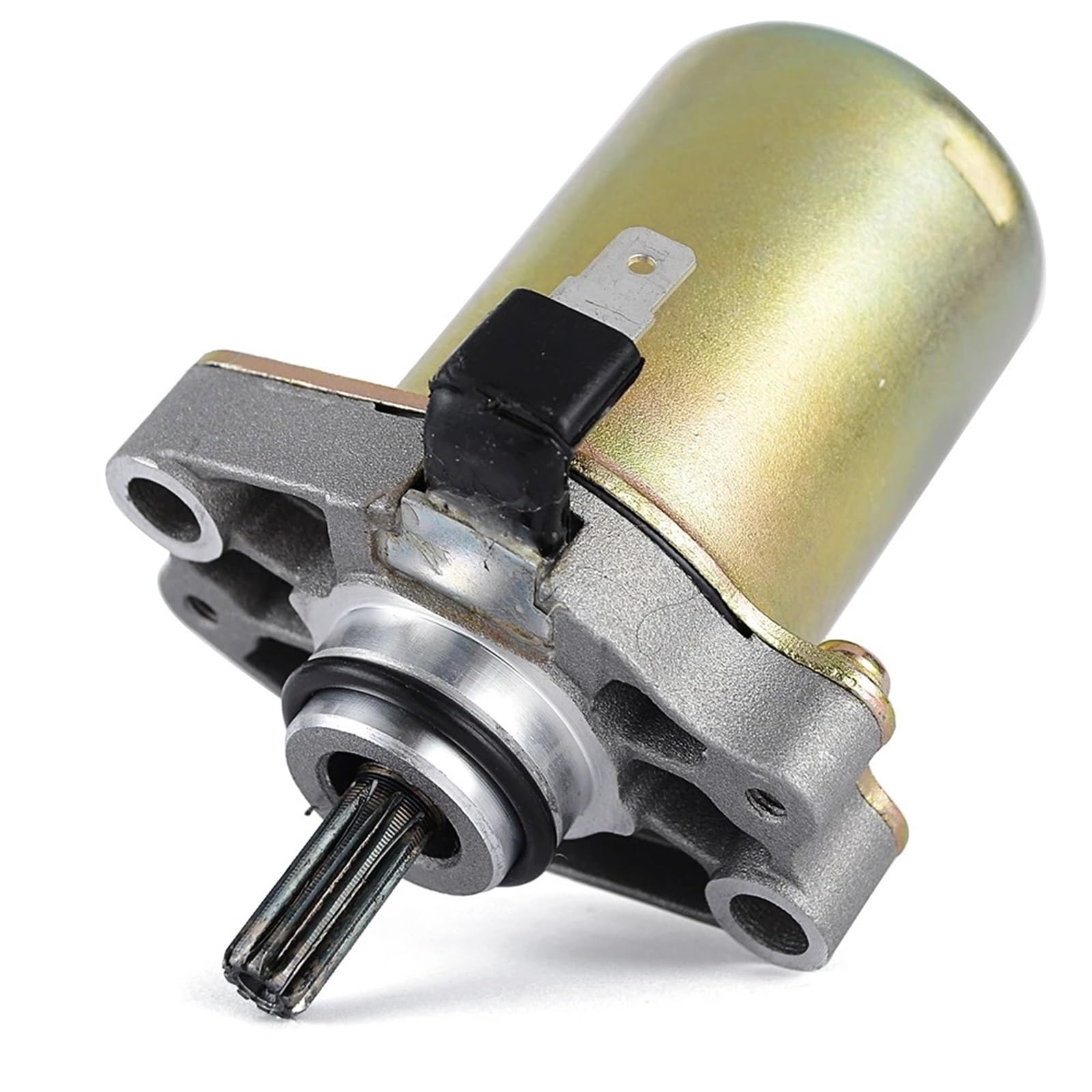 Anlassermotor Für Derbi Atlantis Hunter Predator 50 Für Italjet Formula Torpedo Velocifero 50 Atala Byte Hacker ATU 50 SPIN GE Starter Motor