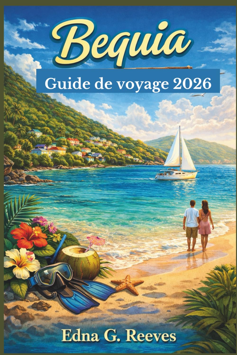 BEQUIA Guide de voyage 2026: Guide pratique des plages, des attractions incontournables, des trésors cachés, de l'immersion culturelle et des aventures pour une escapade insulaire relaxante à Bequia