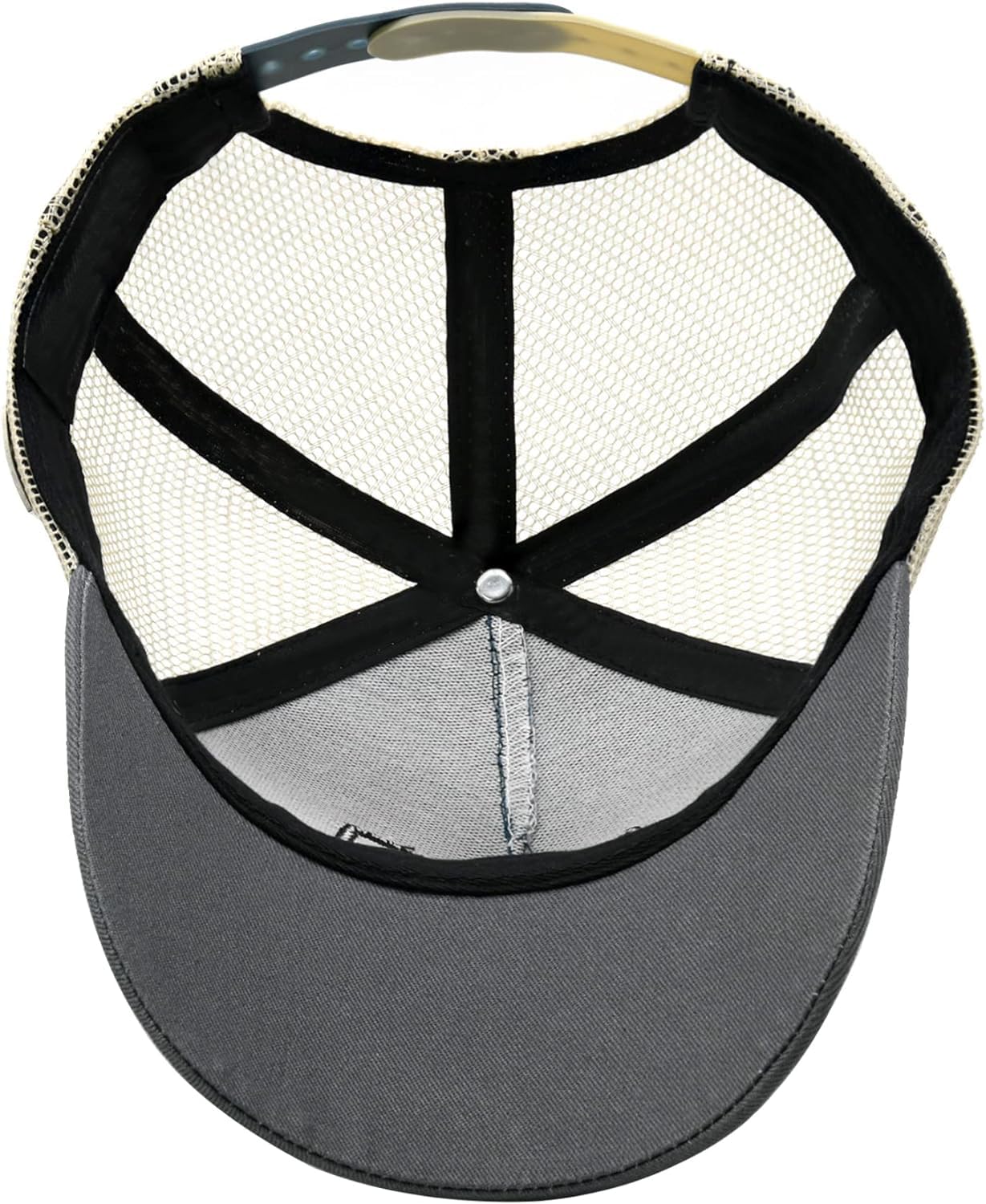 Cappellini da camionista per bambini, cappello da baseball per bambini da 2 a 6 anni