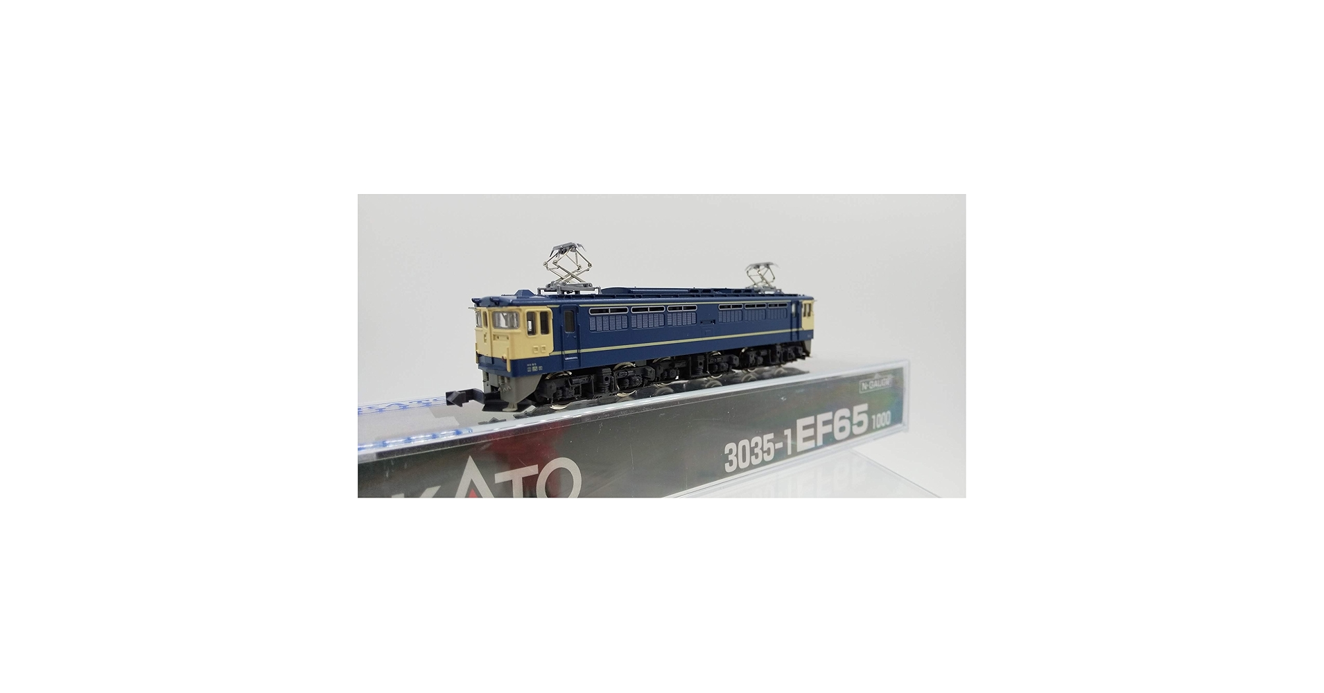 Nゲージ 3035-1 EF65 1000 cm3dmju Amazon | Nゲージ 3035-1 EF65 1000 | 鉄道模型 通販
