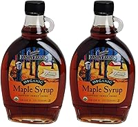 Vista 9 de Coombs Family Farms Jarabe de arce Grda Org 12 OZ