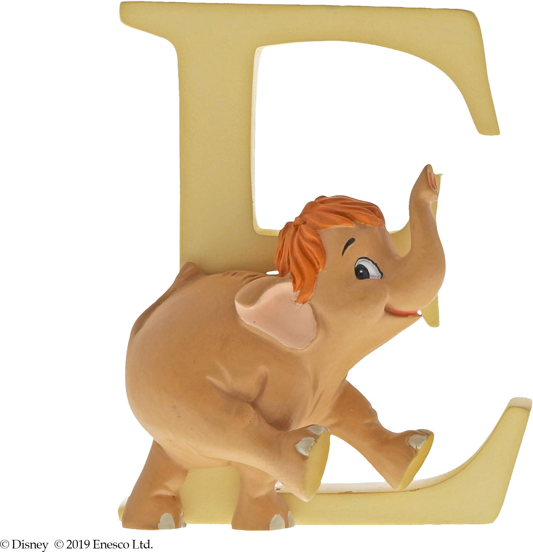 Enchanting Disney Collection E Baby Elephant Figurine