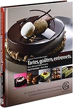 Book "Pies, snacks, entremets. Boutique spirit" by Stéphane Glacier and Gaëtan Paris