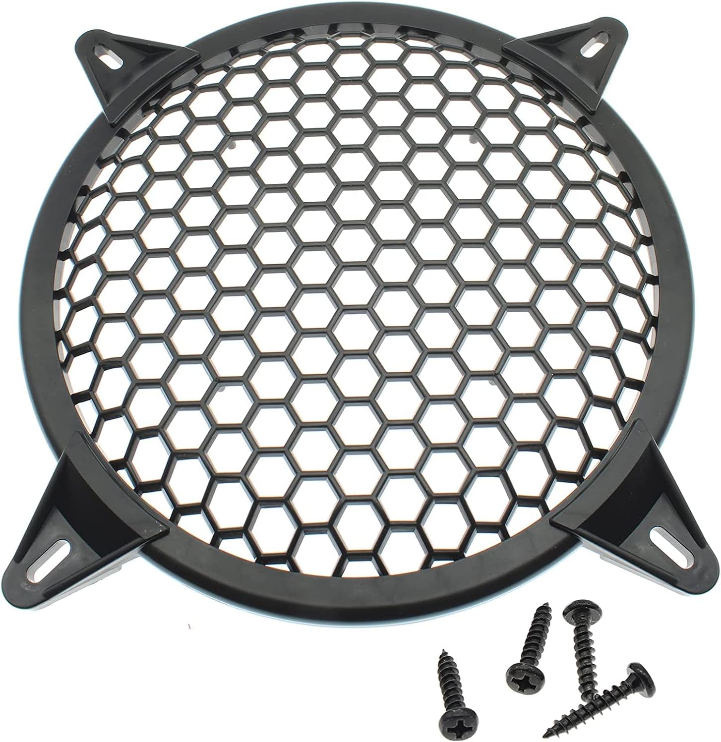 Buy OZXNO 2 Pack 12 Inch Speaker Grills Subwoofer Grill Waffle Grill