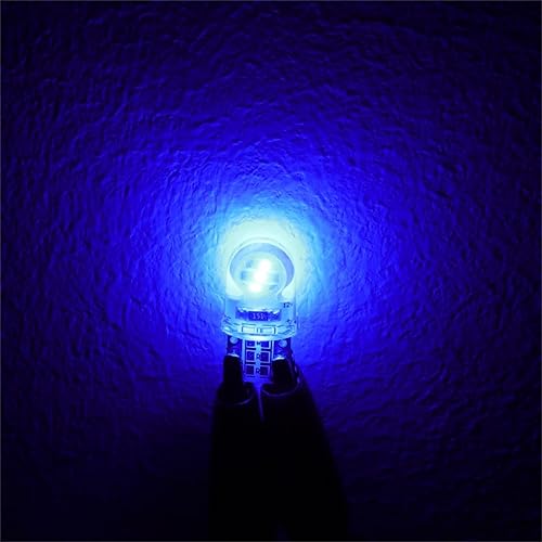Miniatura 6 de SCITOO Blue 20 x T10 Instrument Light