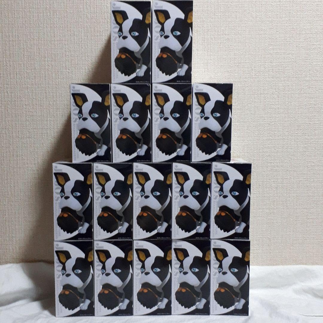Amazon.co.jp: ジョジョの奇妙な冒険 SOFVIMATES フィギュア イギー 16 