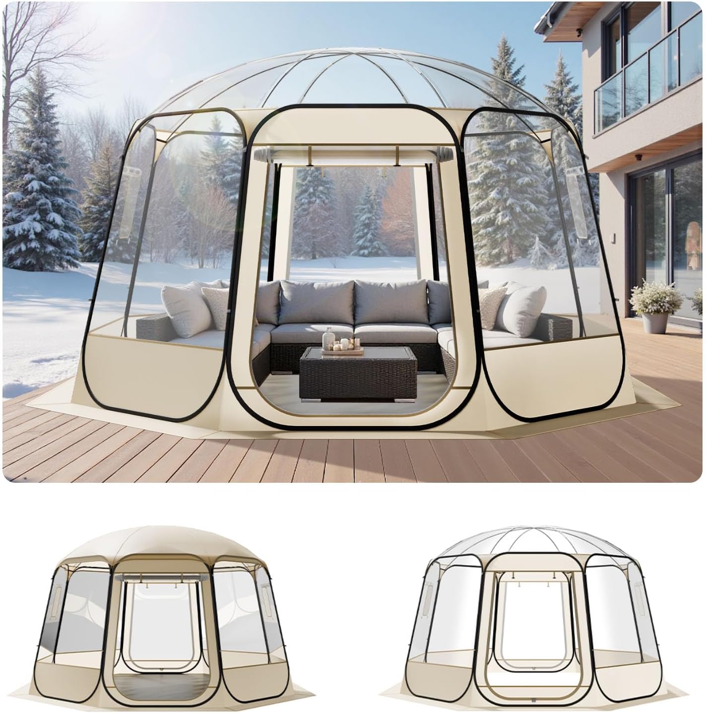 VEVOR Pop up Sports Tent