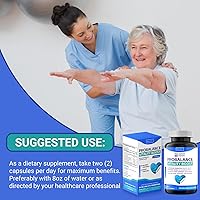 Vista 7 de Ruolai ProBalance Probiotics for Women 68B CFU – Menopause, Bloat & Belly Support – Turmeric & Moringa – Digestive & Joint Health – 60 Capsules