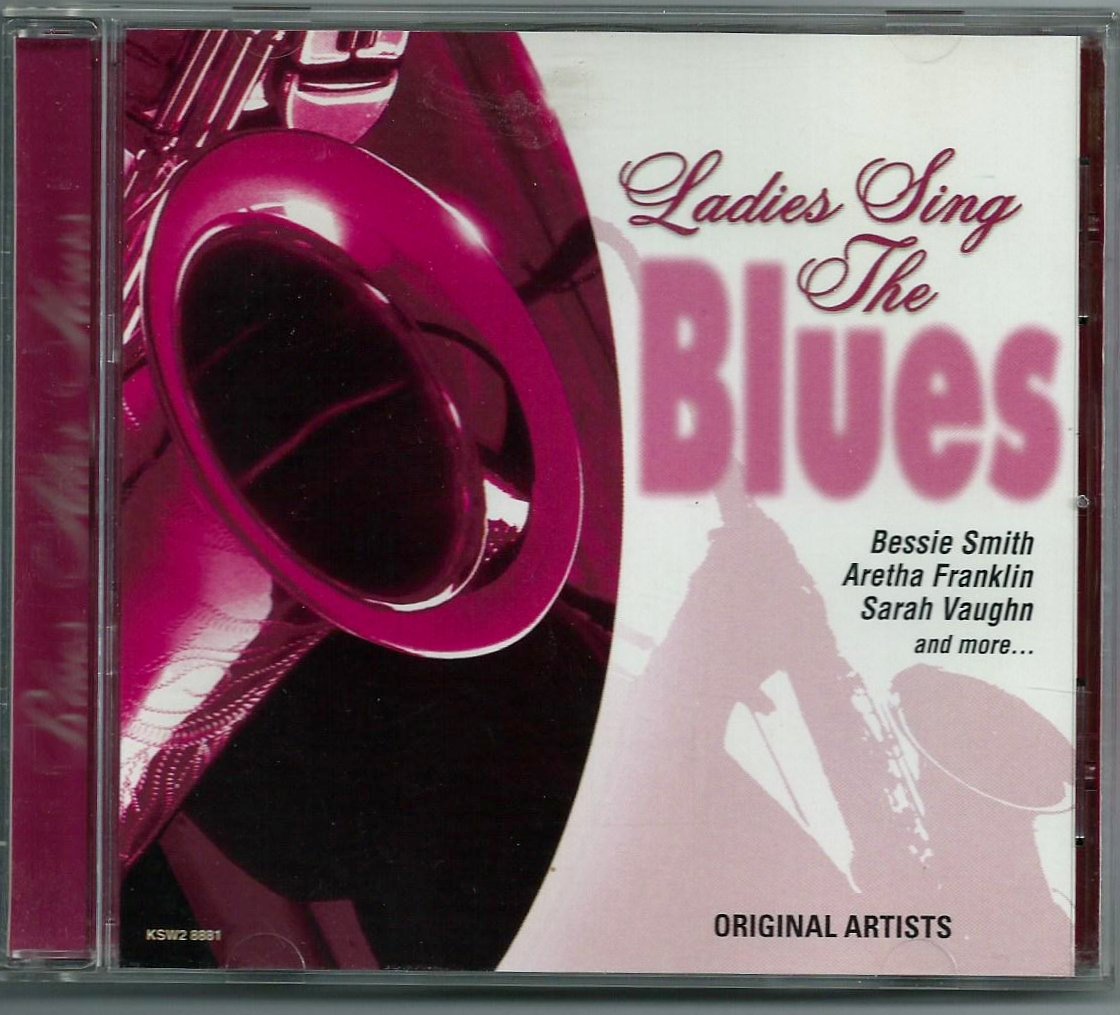 Ladies Sing the Blues [Audio CD]