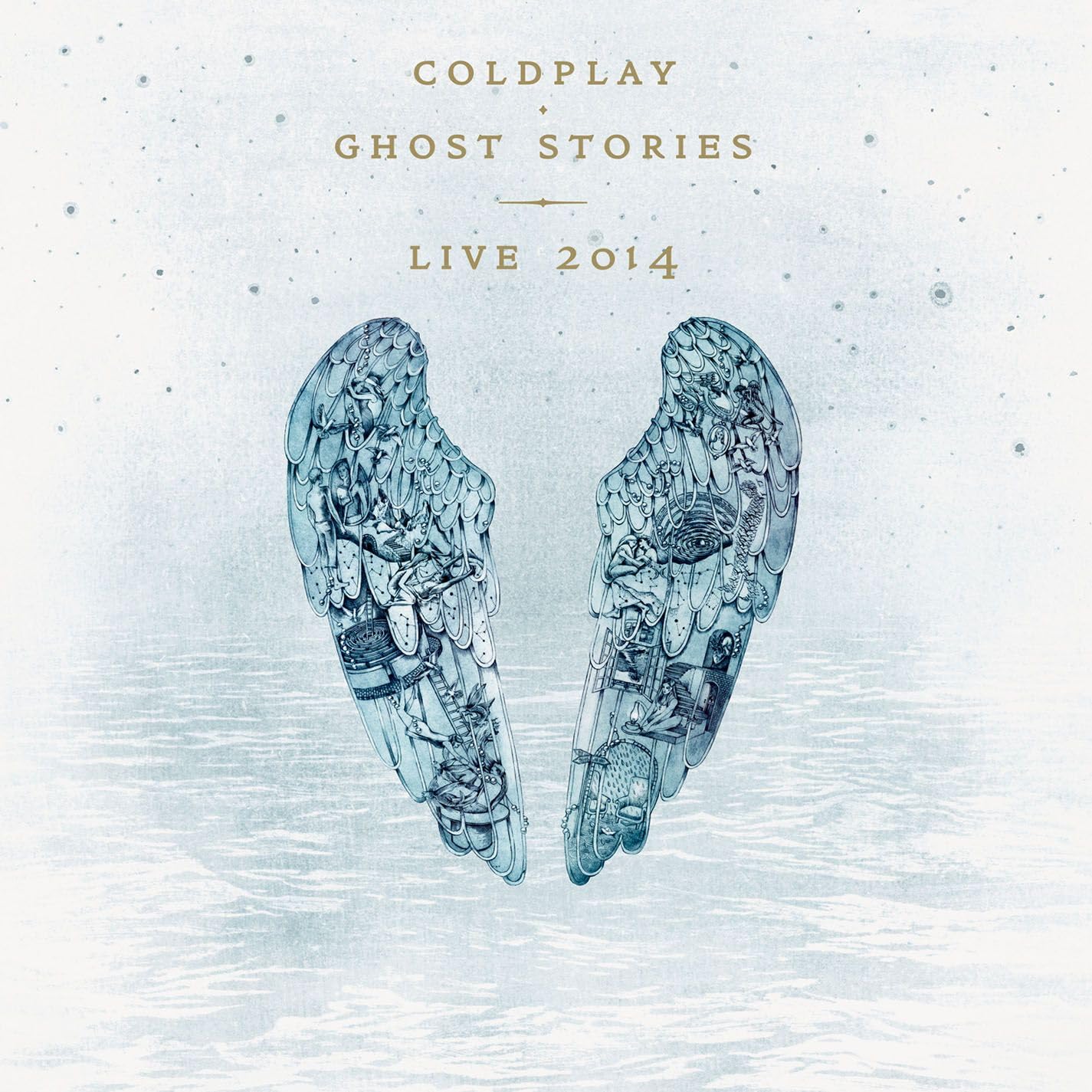 Ghost Stories Live 2014 | Amazon.com.br