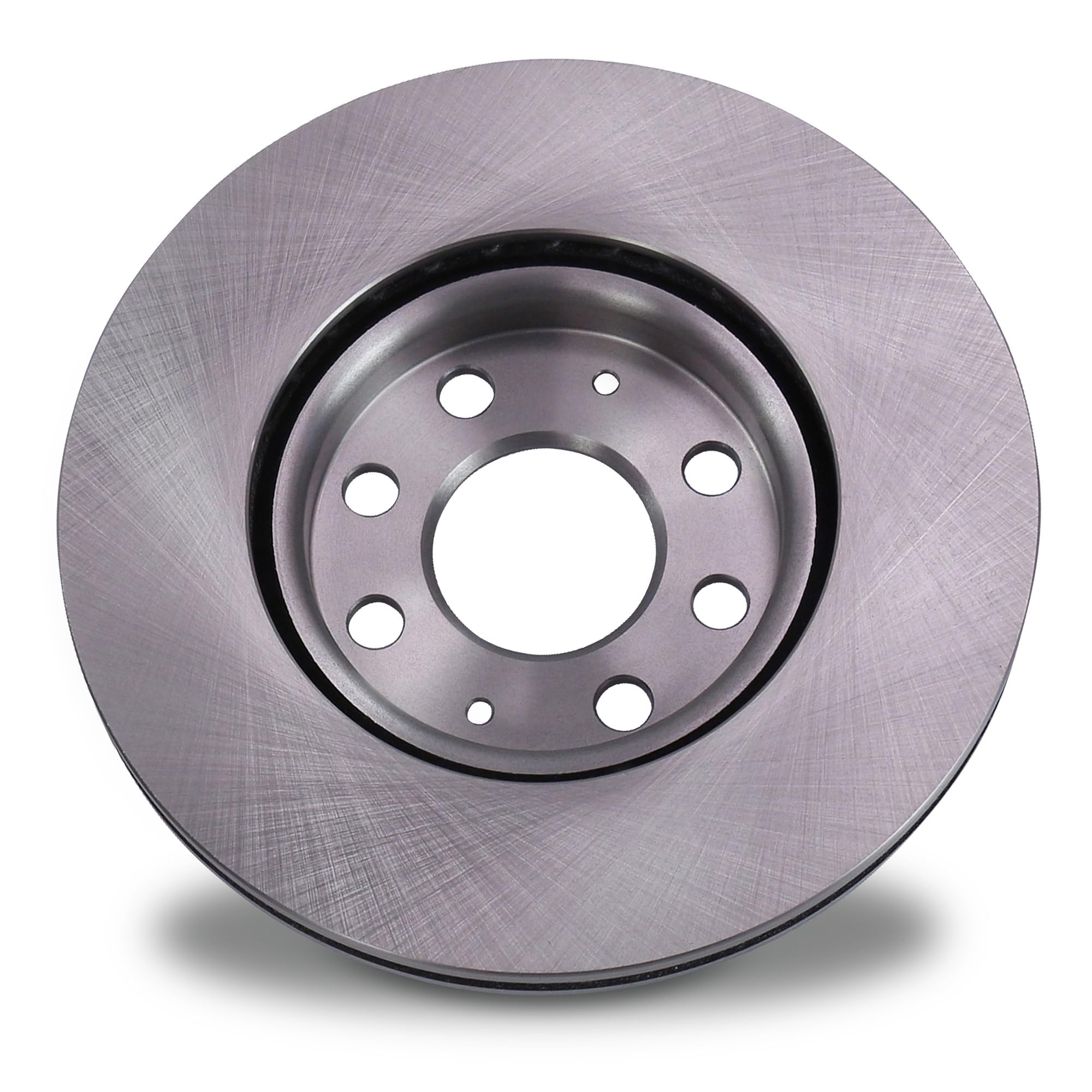 BESTPRICE Set freni asse anteriore incl. dischi freno ventilati Ø 257 mm + pastiglie freno anteriori, compatibile con FIAT GRANDE PUNTO (199_), PUNTO EVO (199_)
