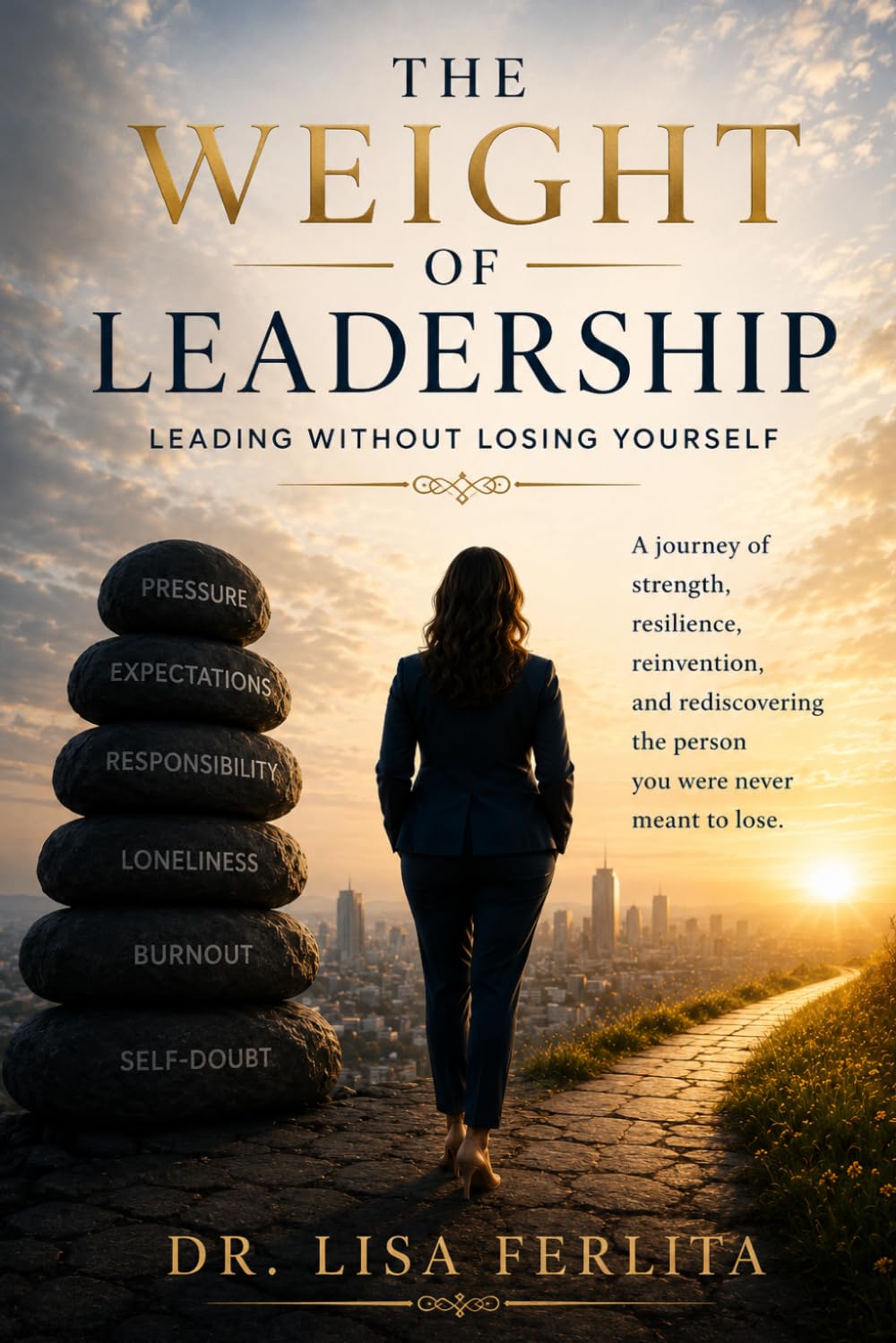 THE WEIGHT OF LEADERSHIP: Leading Without Losing Yourself