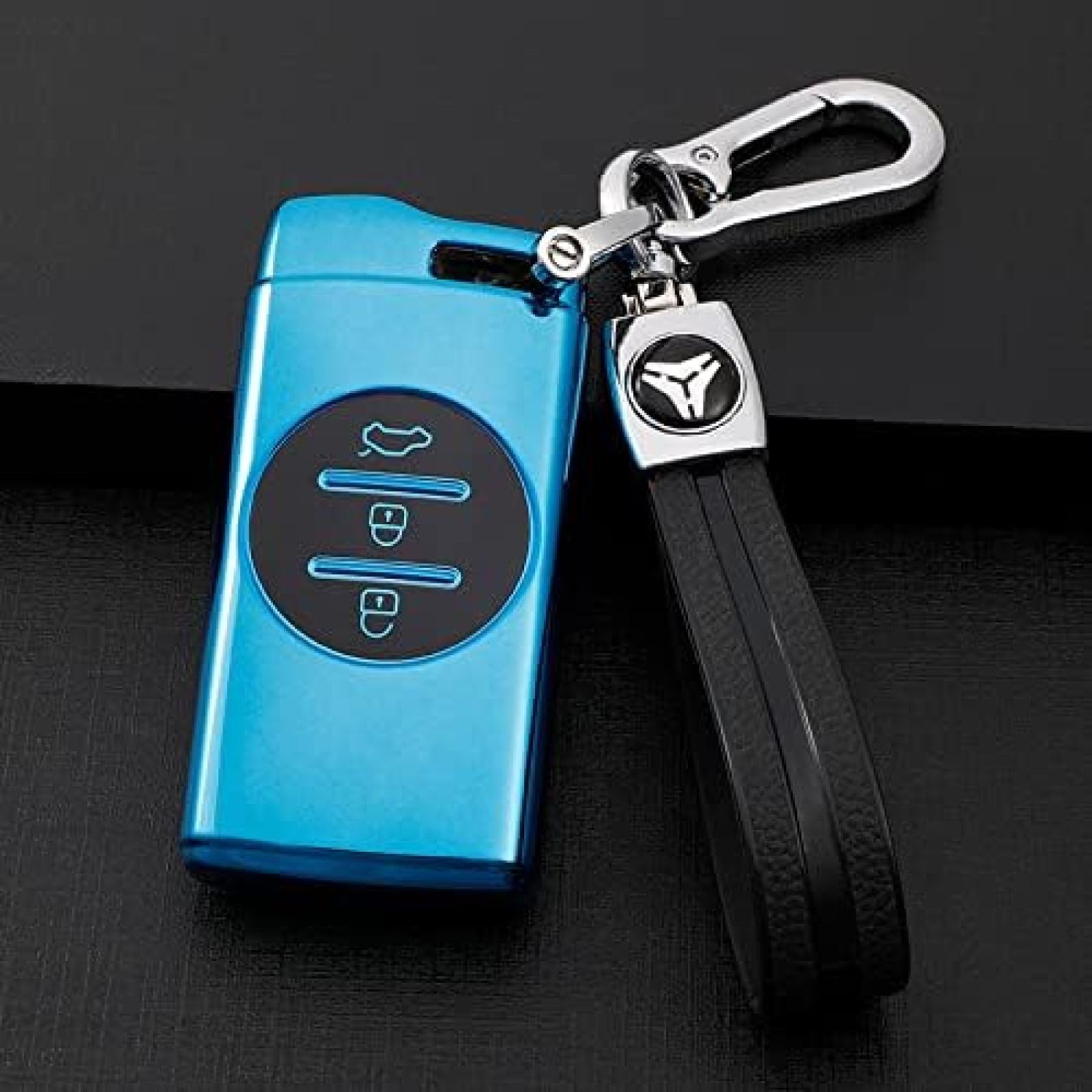 Amazon.com: TPU Car Key Cover Case Shell, for Chery Exeed VX TXL