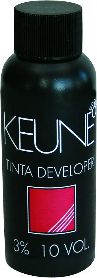 Tinta Cream Developer 10, Keune