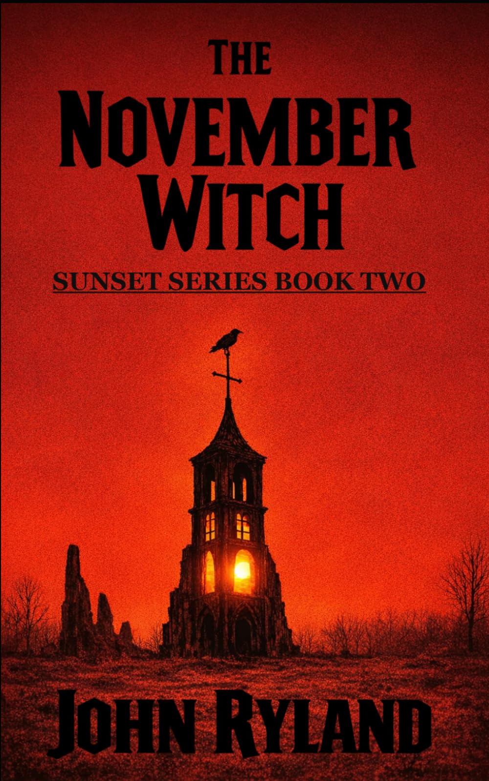 The November Witch: Sunset Series Book Two