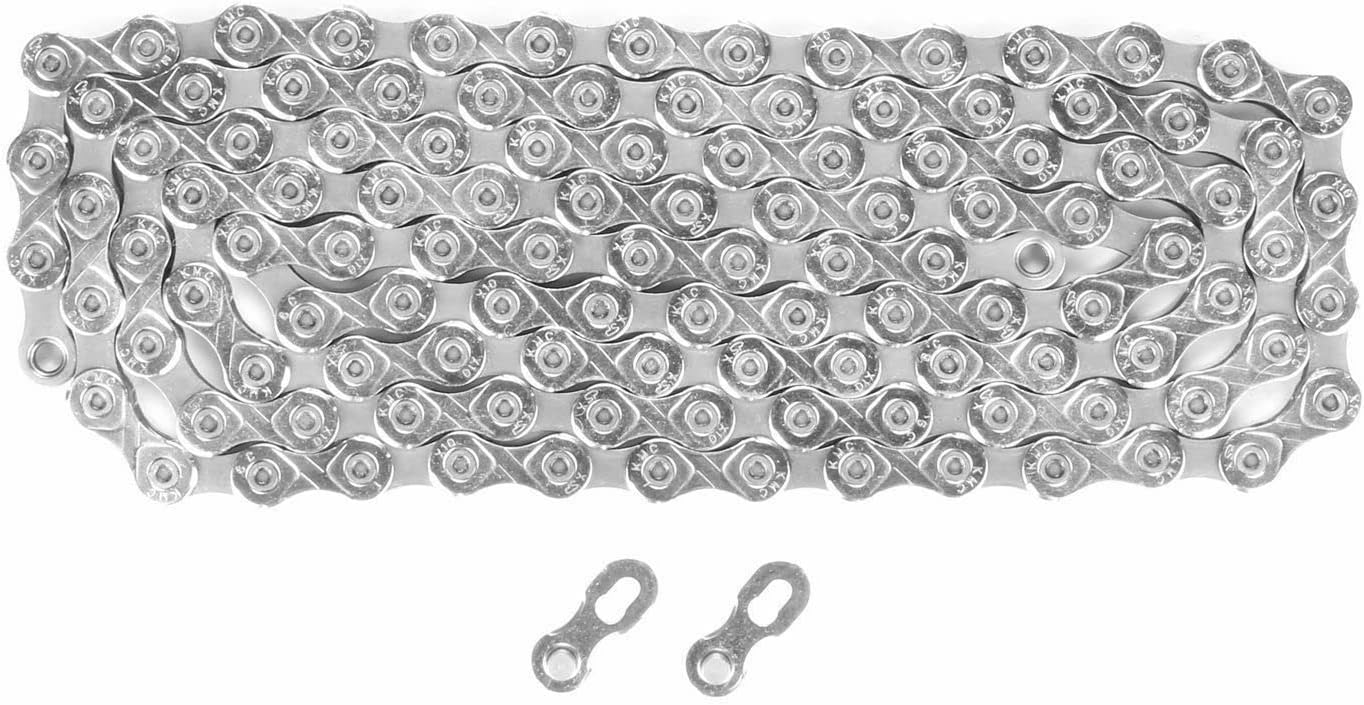 X10-116L, Np/Bk 10 Speed Bicycle Chain