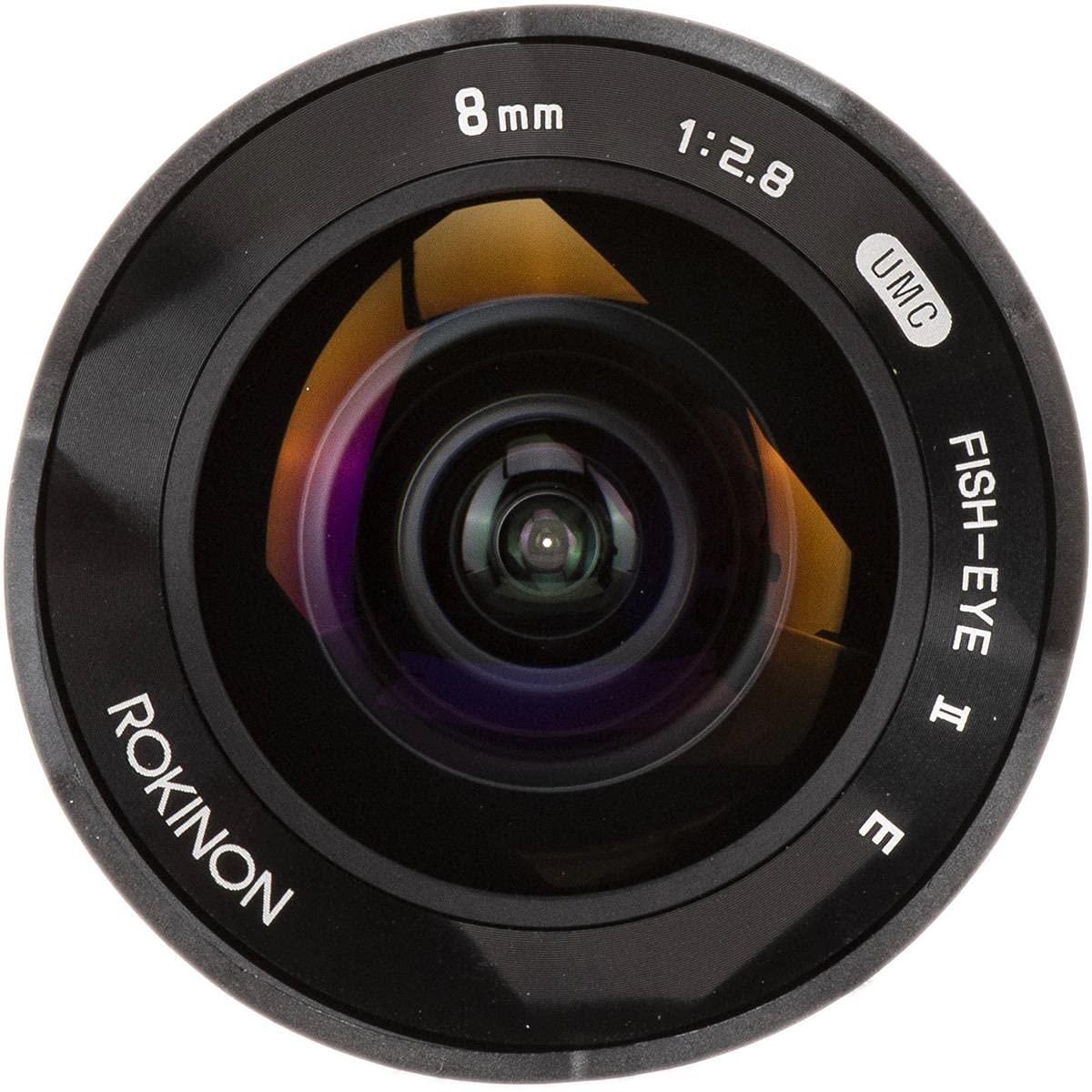 Amazon.co.jp: Rokinon 8mm f/2.8 シリーズ 2 魚眼レンズ Sony E